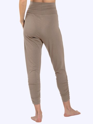 Magadi Regular Sporthose 'Francis'‌‌‌‌‌‌‌ in Beige