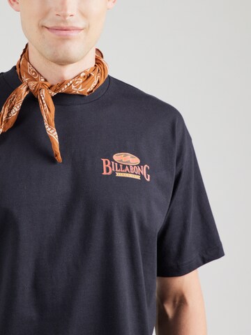 BILLABONG Bluser & t-shirts 'DOUBLE SPREAD' i sort