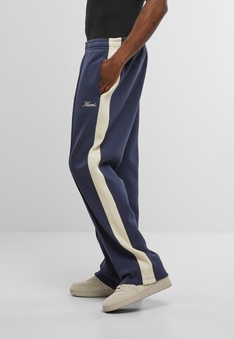 Karl Kani Loosefit Broek in Blauw