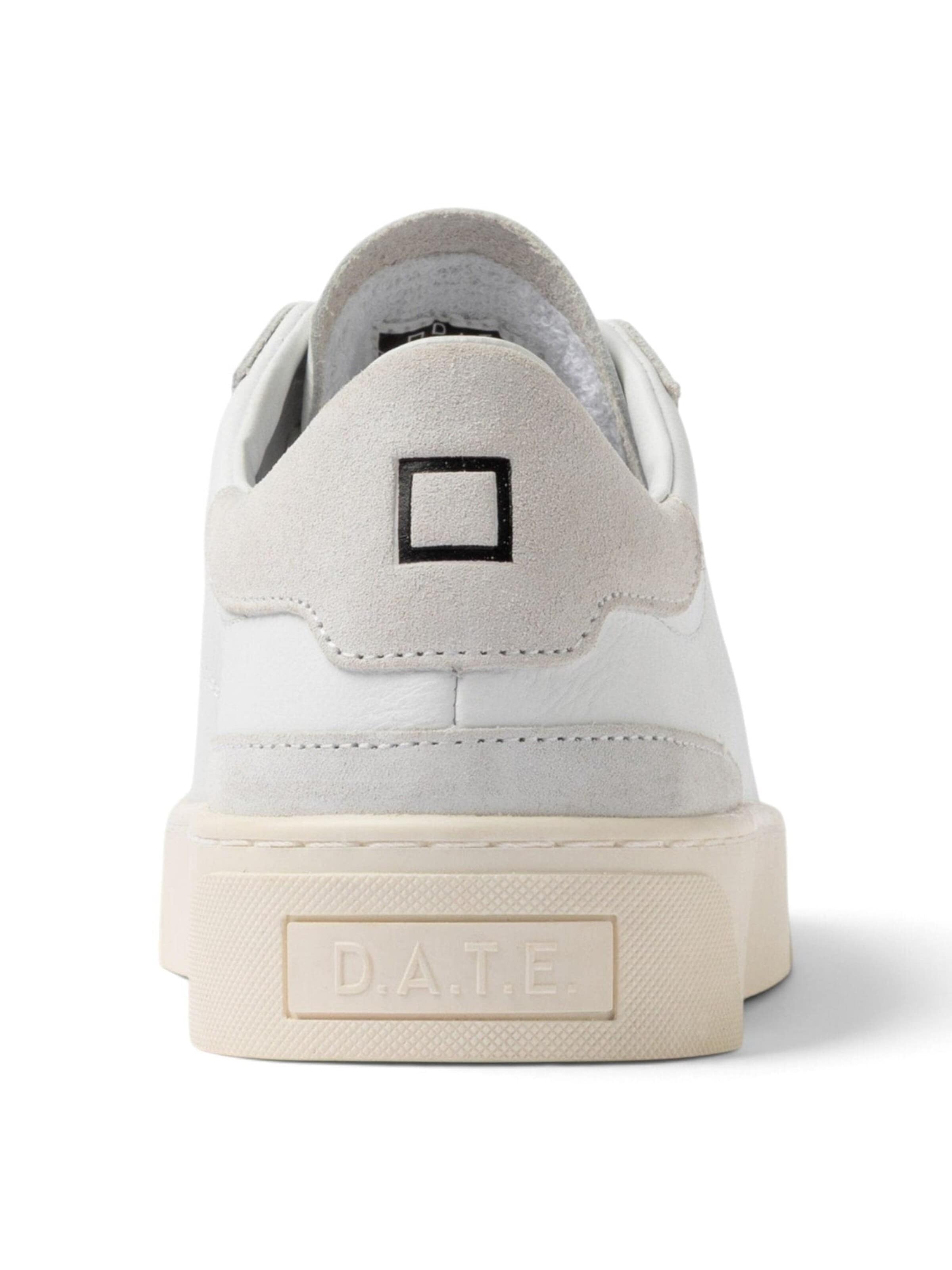 D.A.T.E Sneakers 'SONICA CALF' in White