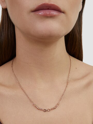 s.Oliver Necklace in Gold