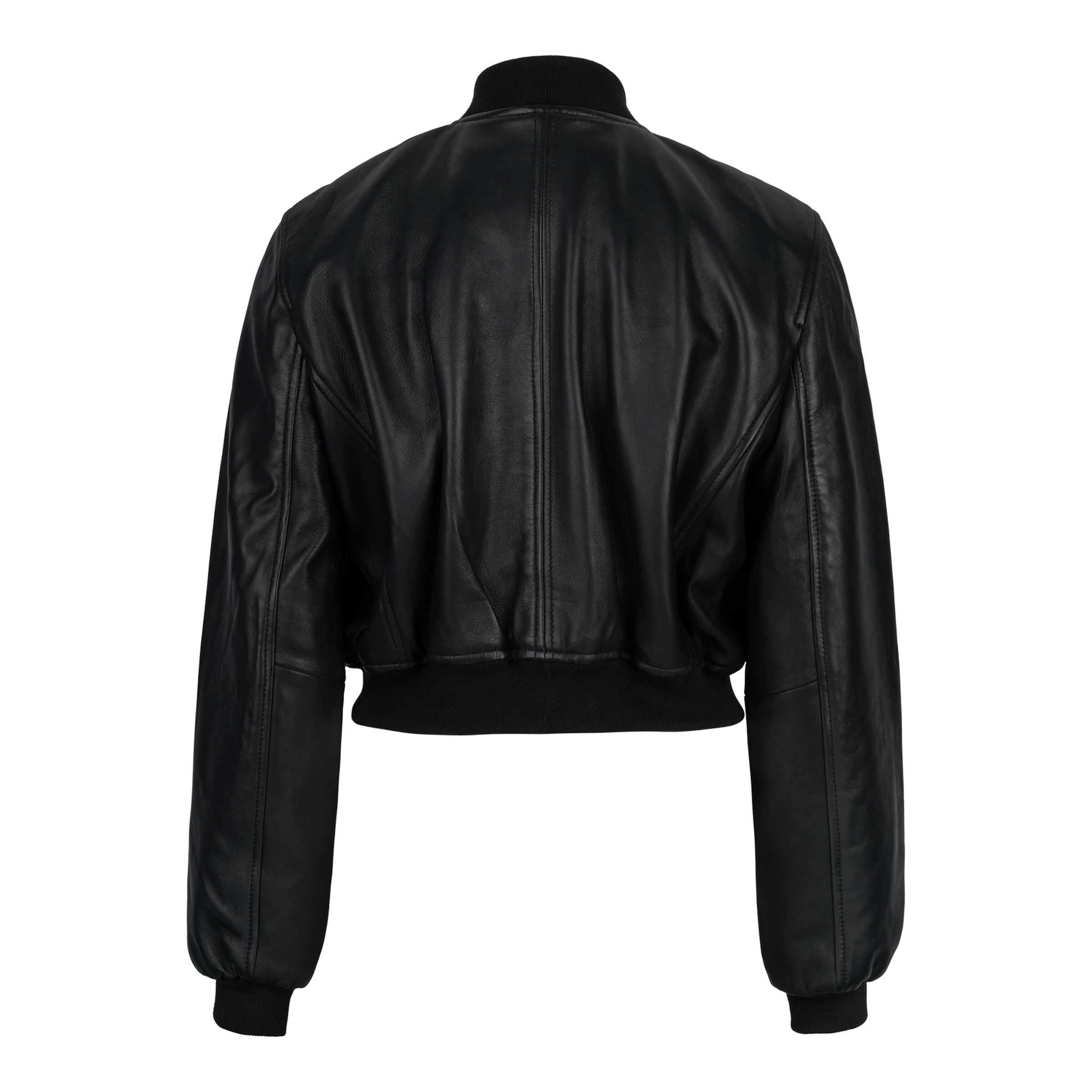 trueprodigy Přechodná bunda 'Paola' – černá