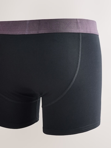 Next Bokserishortsit värissä musta