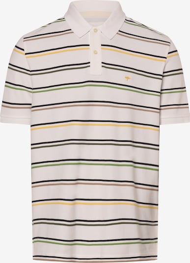 FYNCH-HATTON shirt in beige / mischfarben, Produktansicht