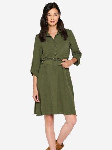 LolaLiza Kleid in Grün