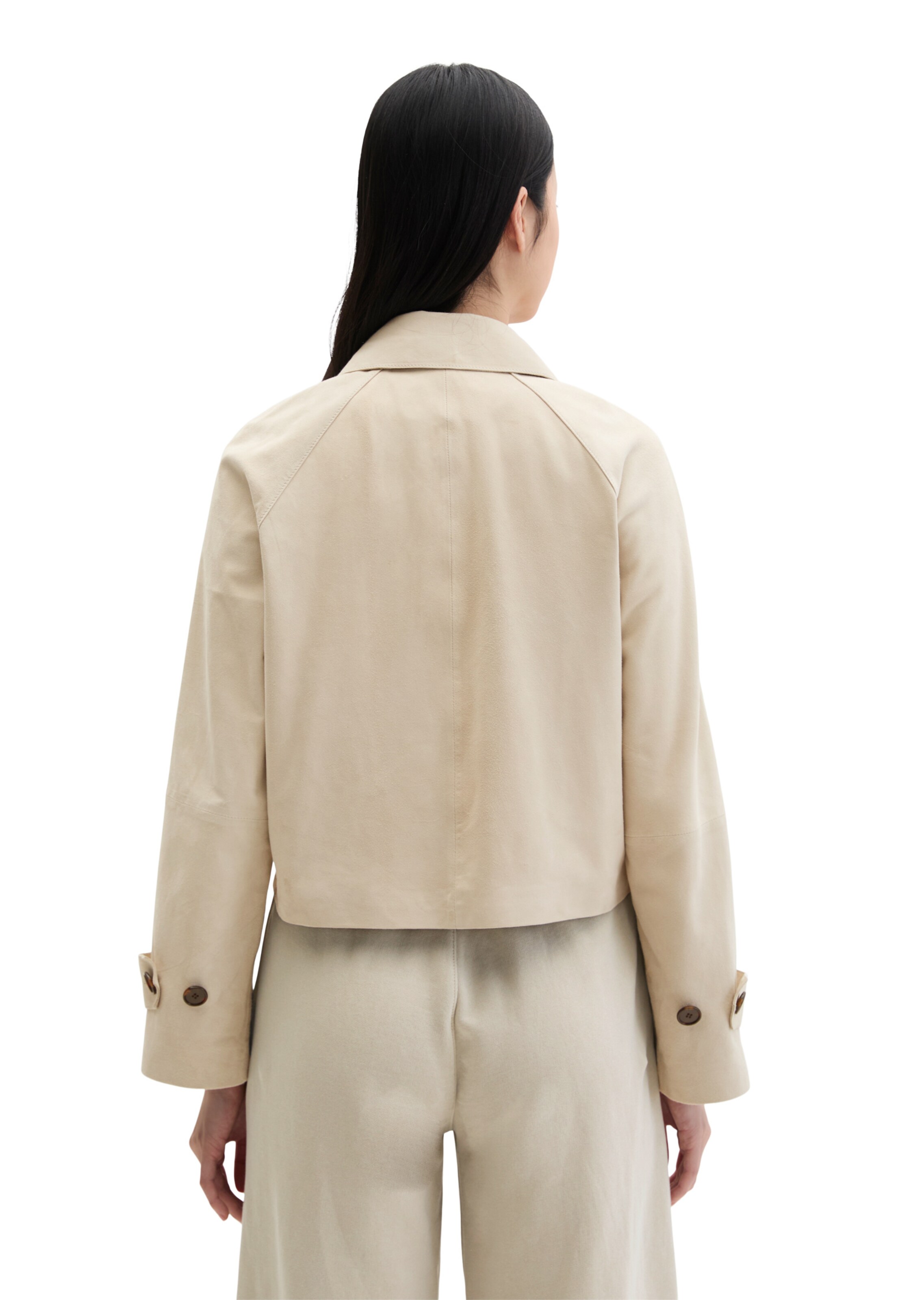 Marc O'Polo Tussenjas in Grijs