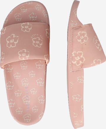 Ted Baker Pantolette 'KRISTIN' in Pink