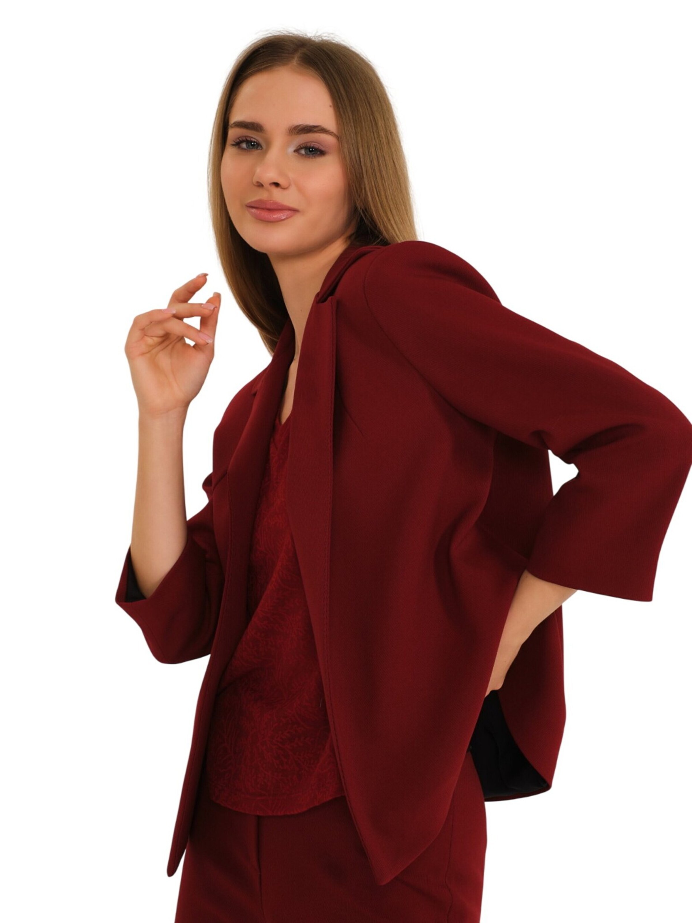 Ocoza Blazer‌ in Rot