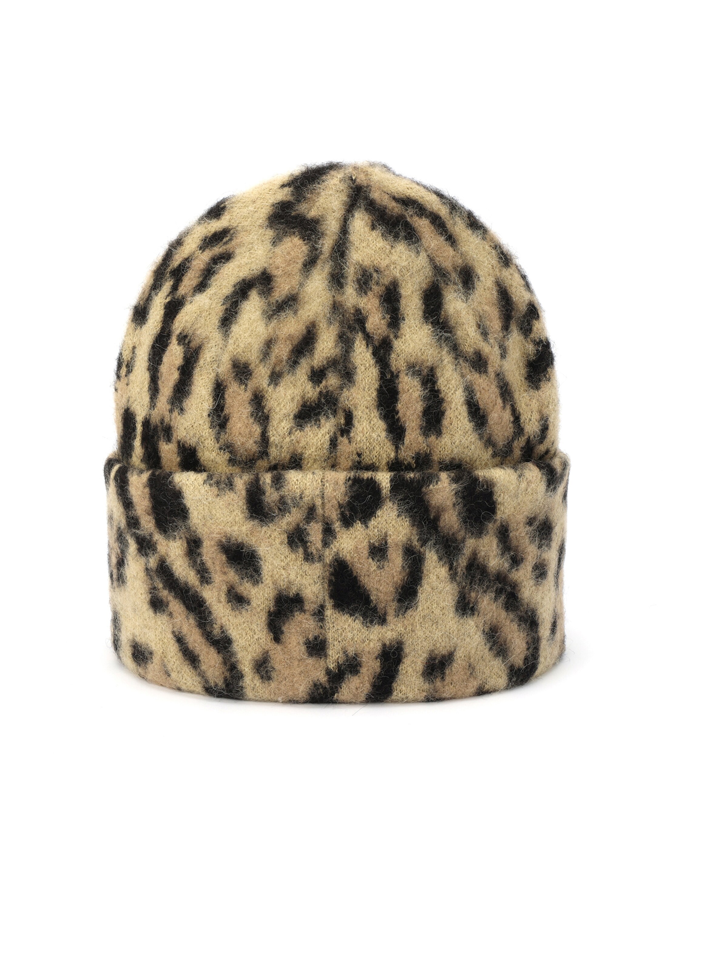 COACH Beanie in Brown