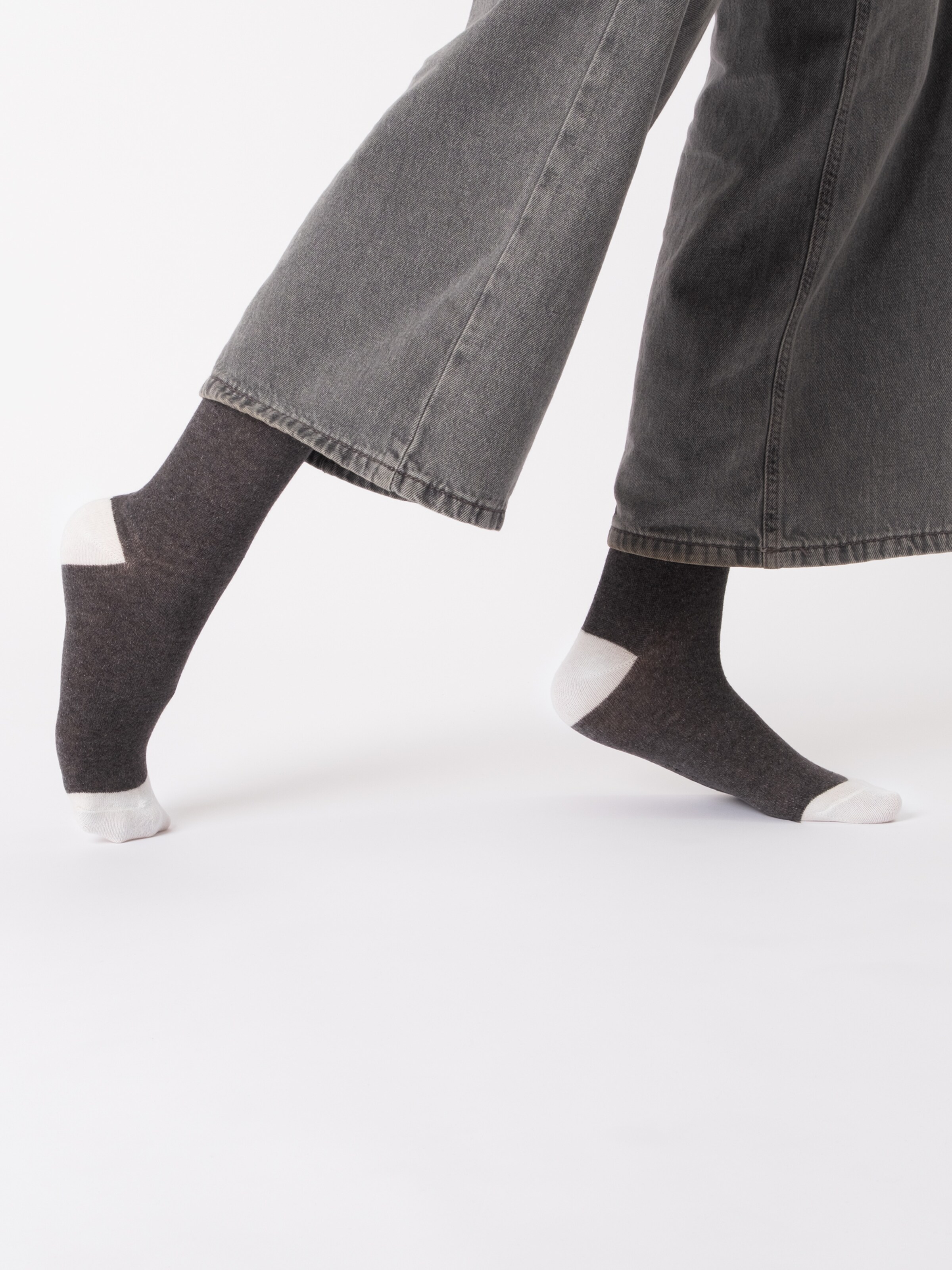 Chaussettes 'Michaela' Occulto en mélange de couleurs