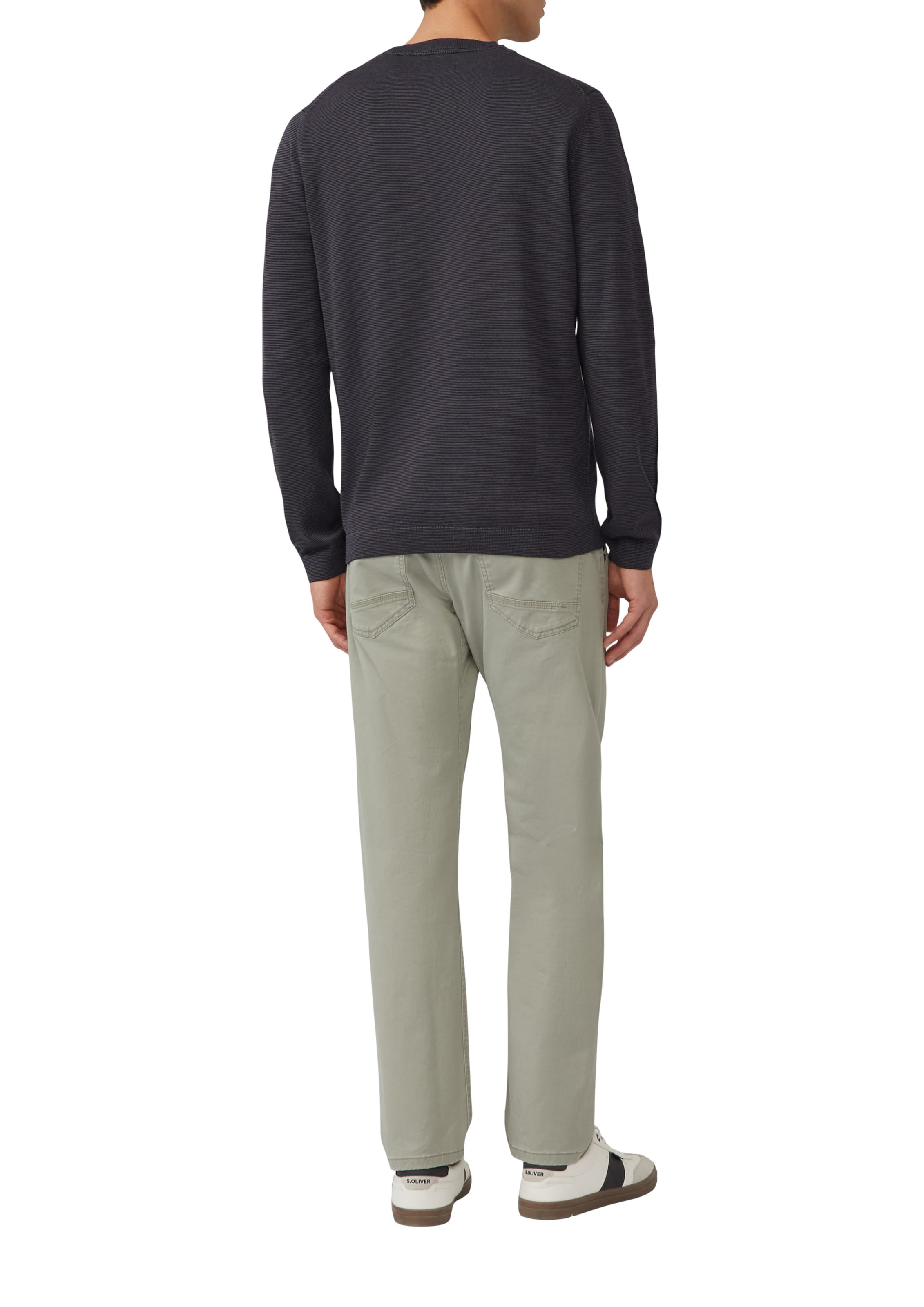 s.Oliver Trui in Zwart