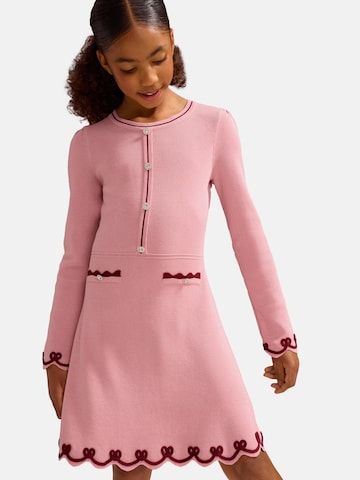 Lipsy Jurk in Roze: voorkant