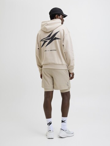 JACK & JONES Sweatshirt in Grau