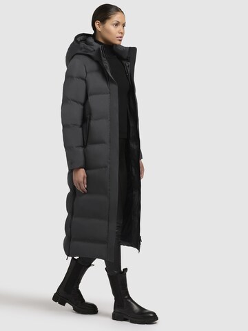 Veste d’hiver khujo en gris