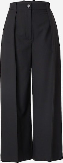 Kelnės su kantu iš & Other Stories, spalva – juoda, Prekių apžvalga