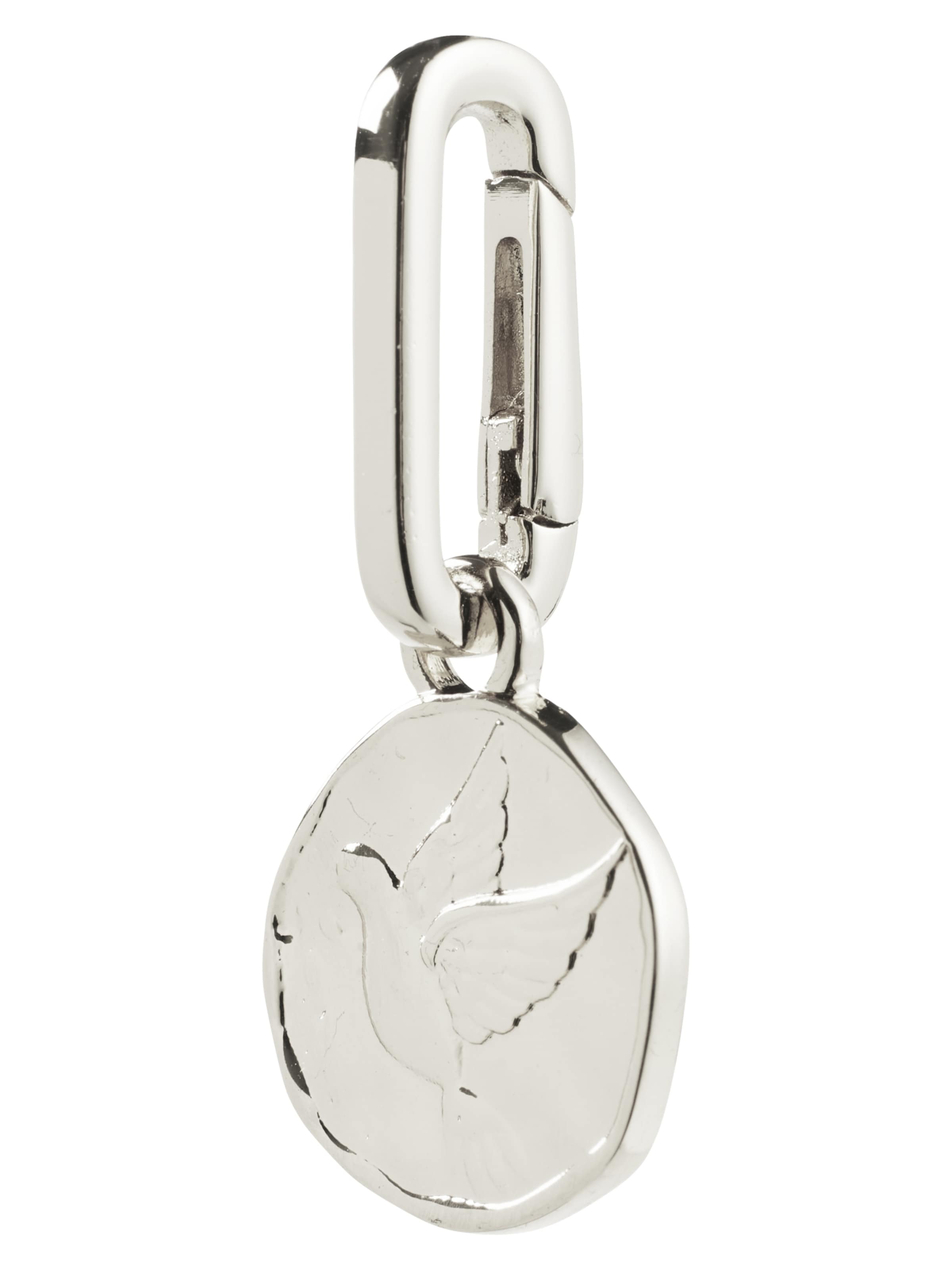 PilgrimPrivjesak - srebro boja: prednji dio