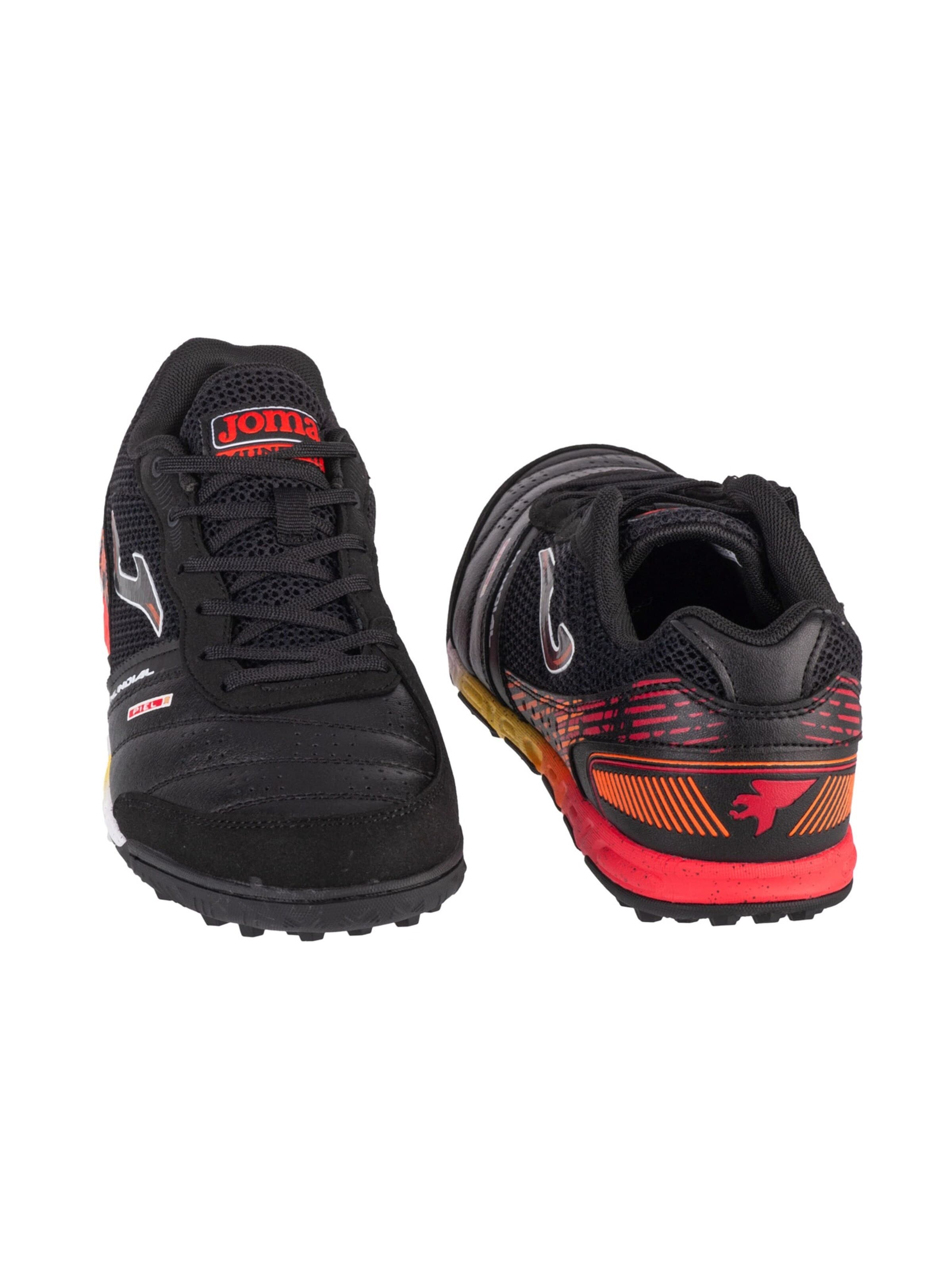 JOMA Soccer shoe 'Mundial 24 MUNW TF' in Black