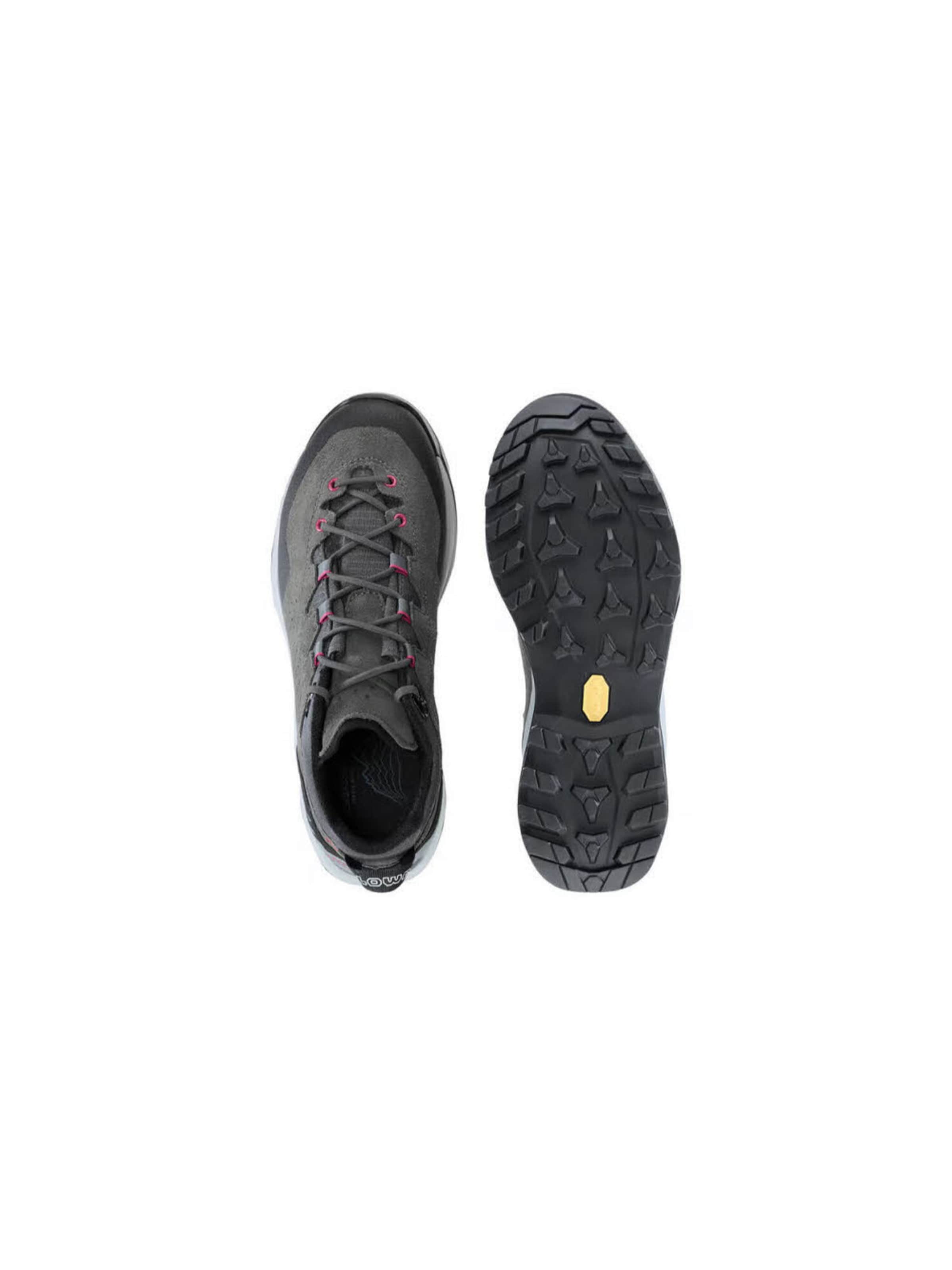 LOWA Flats 'Explorer' in Grey