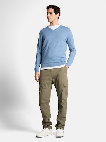 TOM TAILOR Pullover in Blau