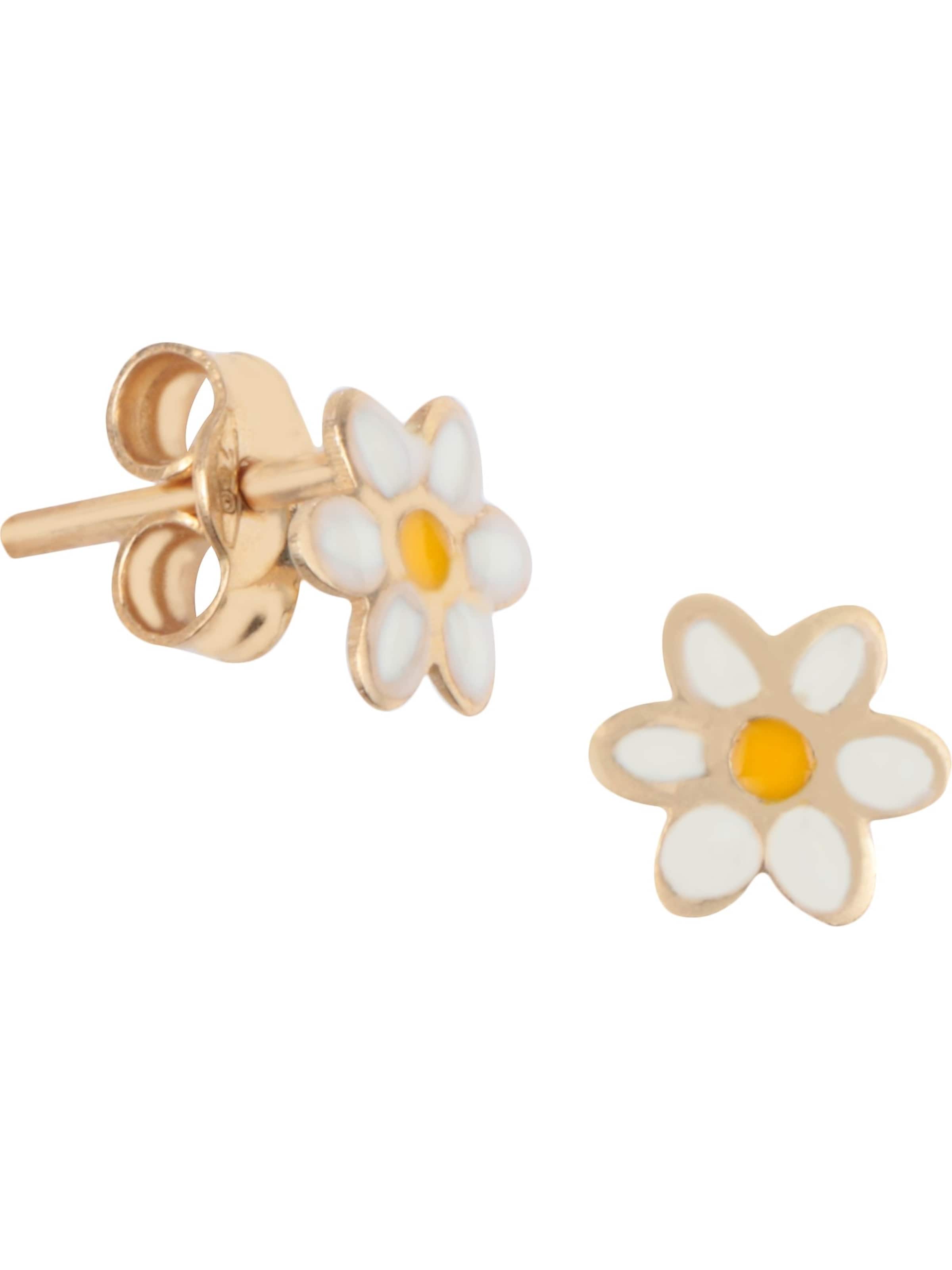 FAVS Little Friends Jewelry in Gold: front