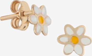 FAVS Little Friends Ohrringe in Gold: Vorderseite