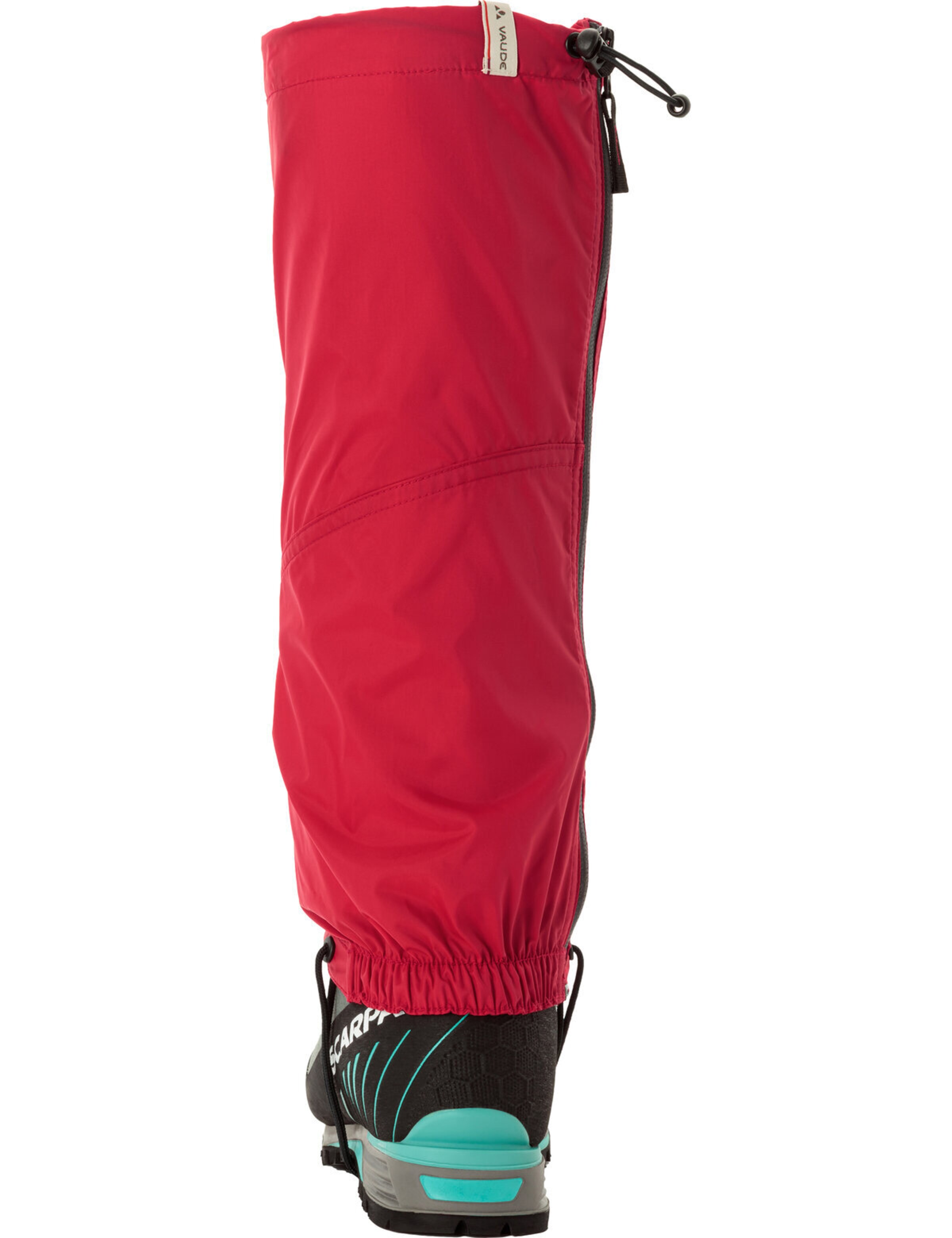 VAUDE Gamaschen 'Albona III' in Rot