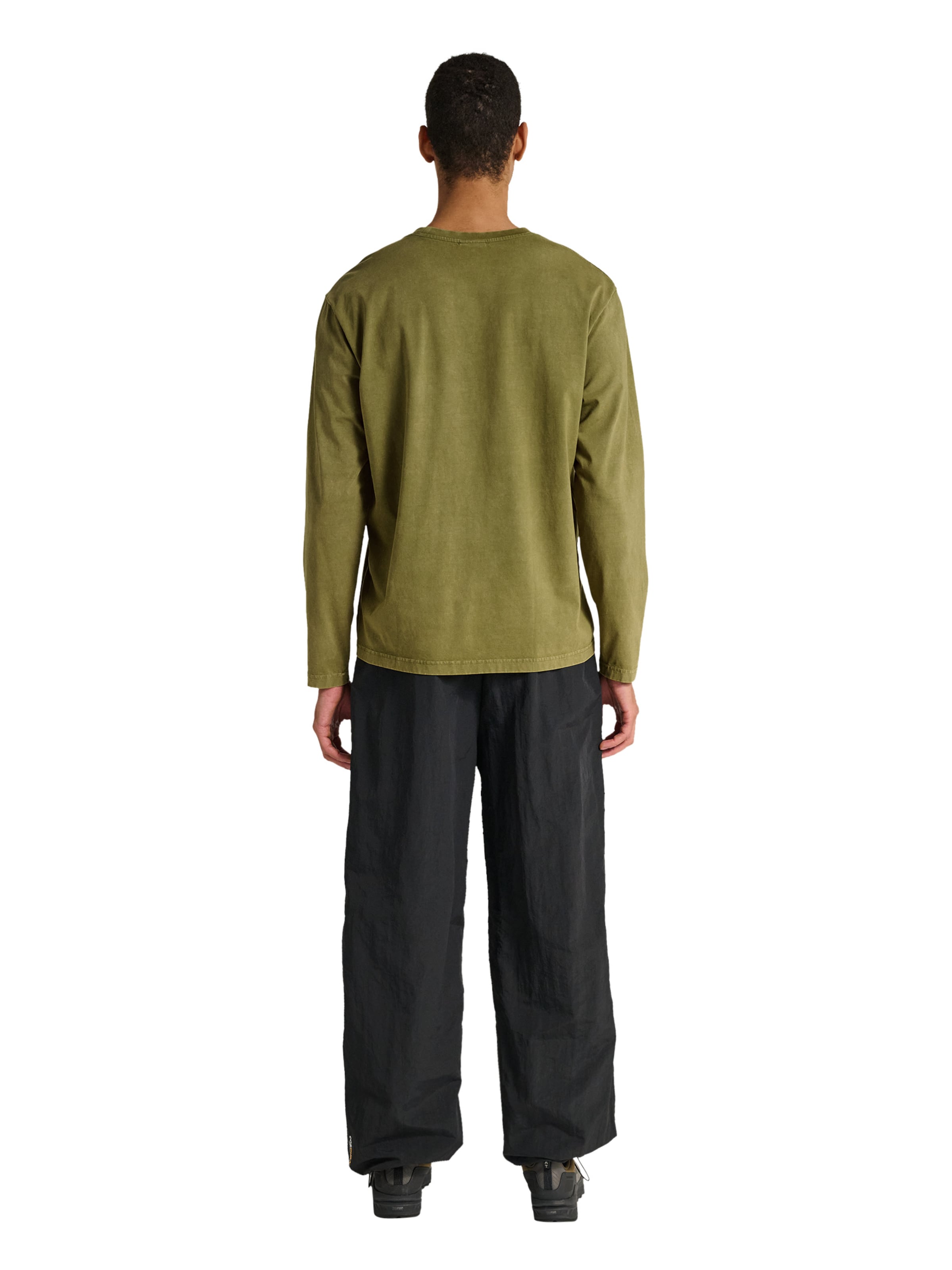 HALO Shirt 'Uniform' in Groen