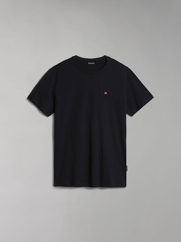 NAPAPIJRI - Camiseta en negro