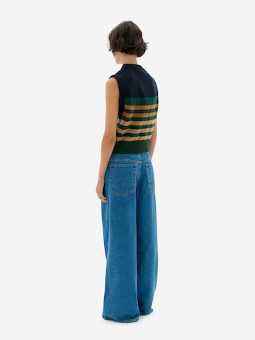 Thinking MU - Pullover 'Sherry' em verde
