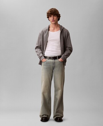 Loosefit Jean Calvin Klein Jeans en bleu : devant