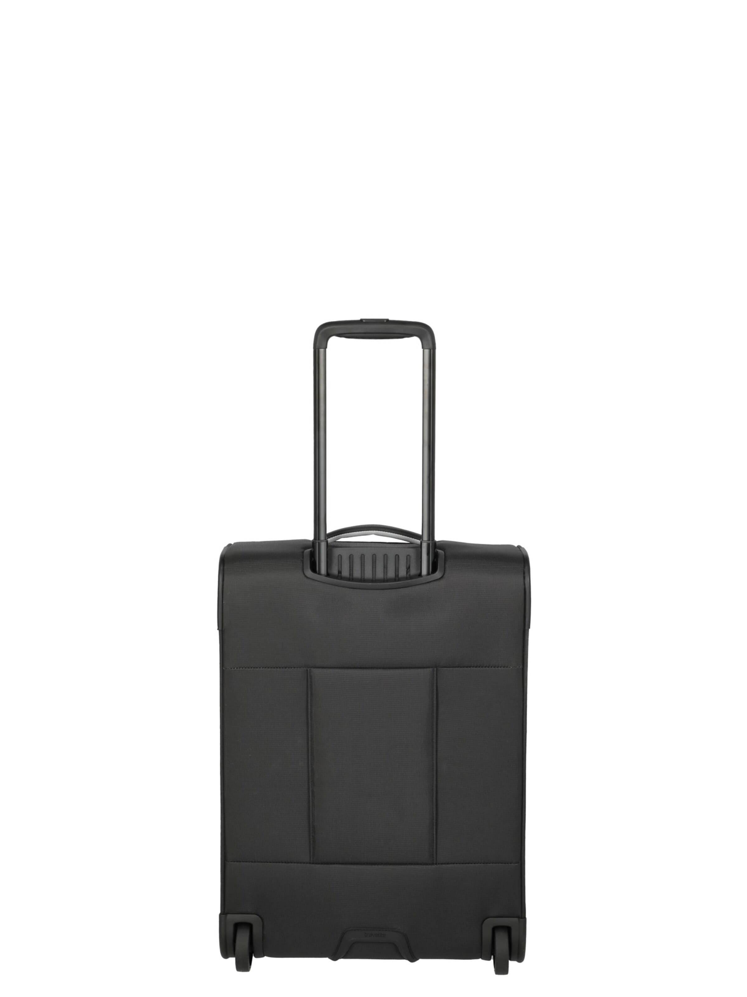 TRAVELITE Koffer in Zwart