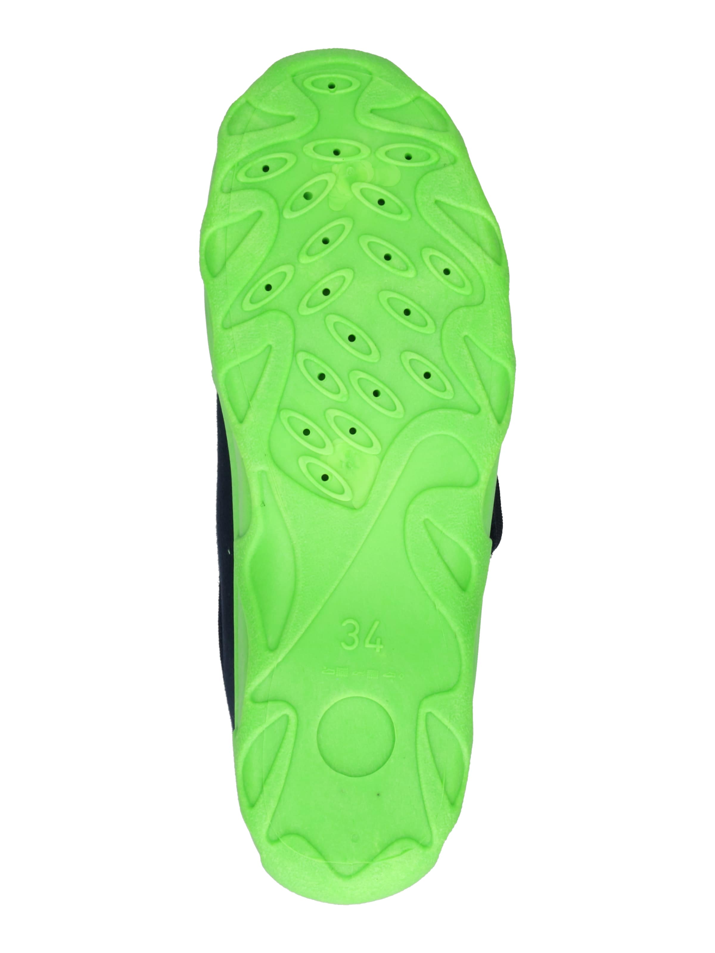 Ciabatta 'Football' di BECK in blu