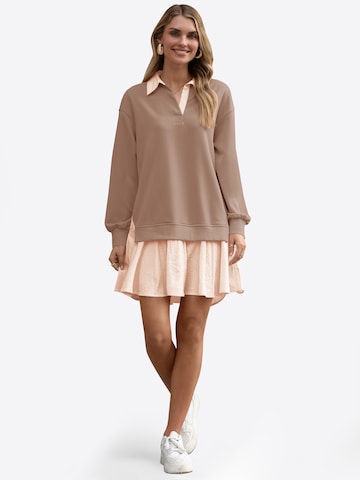 Rochie de la Imily Bela pe verde