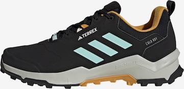 ADIDAS TERREX Athletic Shoes 'AX4 Beta' in Black: front