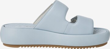 TAMARIS Pantolette in Blau