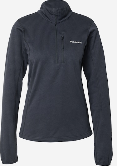 COLUMBIA Sportski pulover 'Essential Hike' u crna, Pregled proizvoda