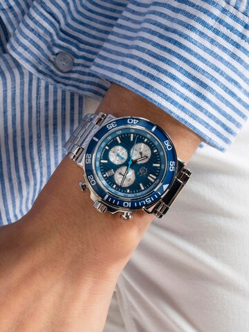 Gc Analog watch 'One Sport ' in Blue