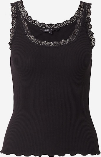 ONLY Toppi 'ONLSara' värissä musta, Tuotenäkymä