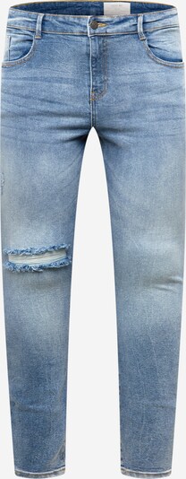 Noisy May Curve Jeans 'CALLIE' in Blue denim, Item view