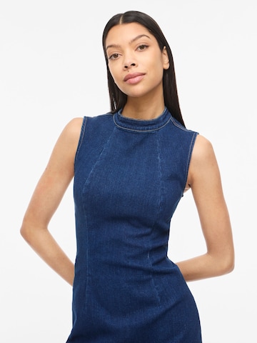 VILA Jurk 'VINona' in Blauw