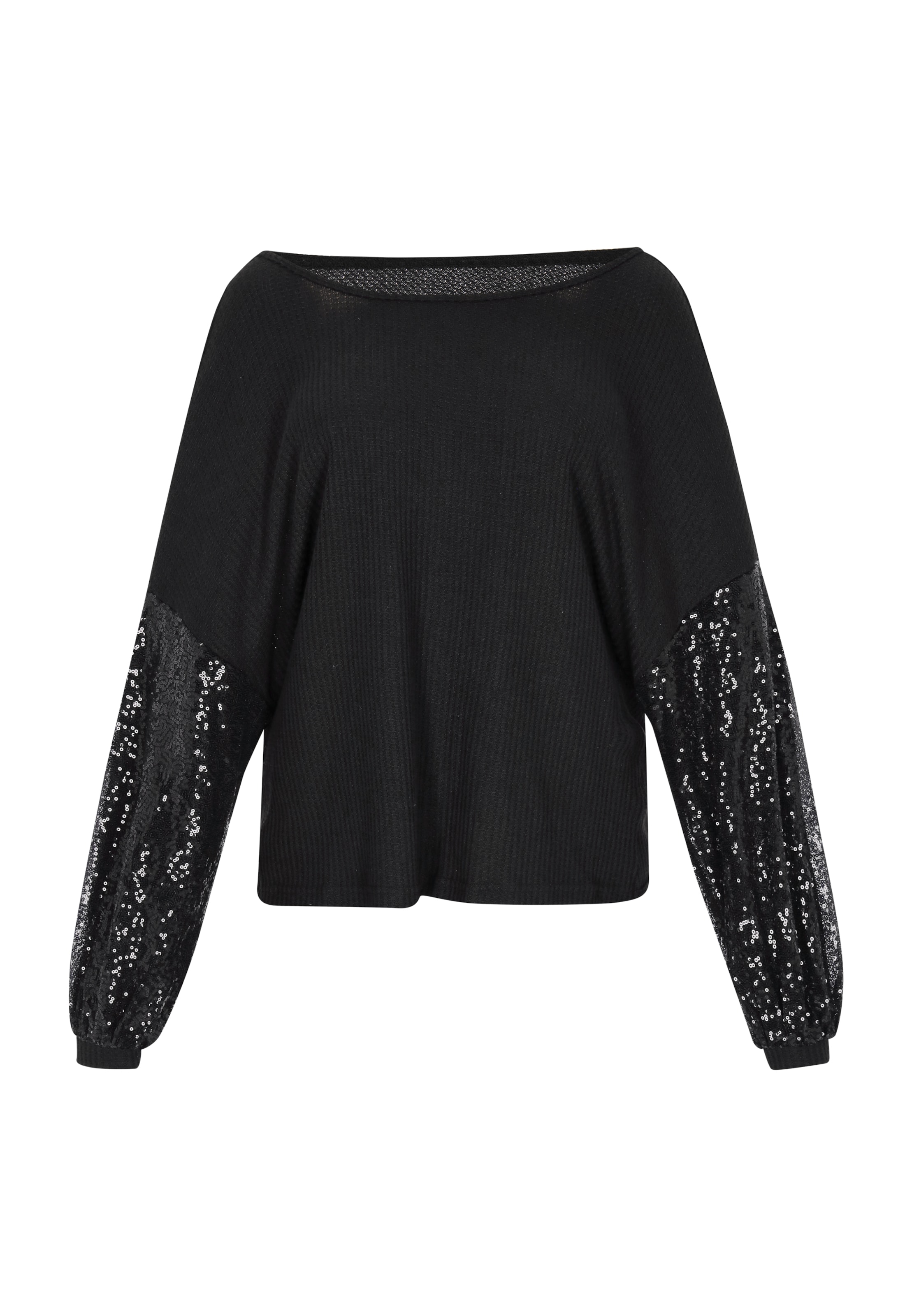 NAEMI Свитер в Черный: спереди