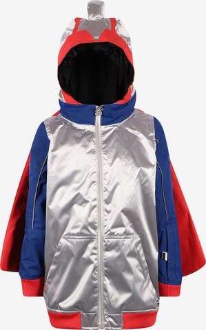 WeeDo Between-Season Jacket 'Powdo Commander' in Red: front