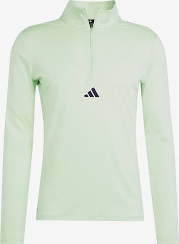 ADIDAS PERFORMANCE Performance Shirt in Green: front