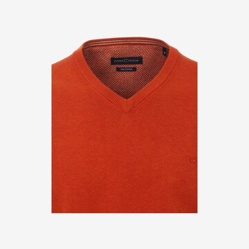 CASAMODA Sweater in Orange