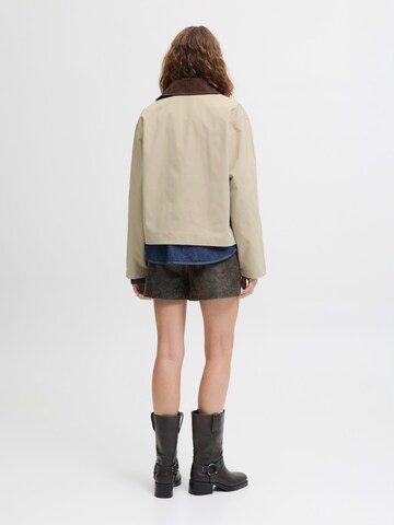 Veste mi-saison 'JXWILMA' JJXX en beige