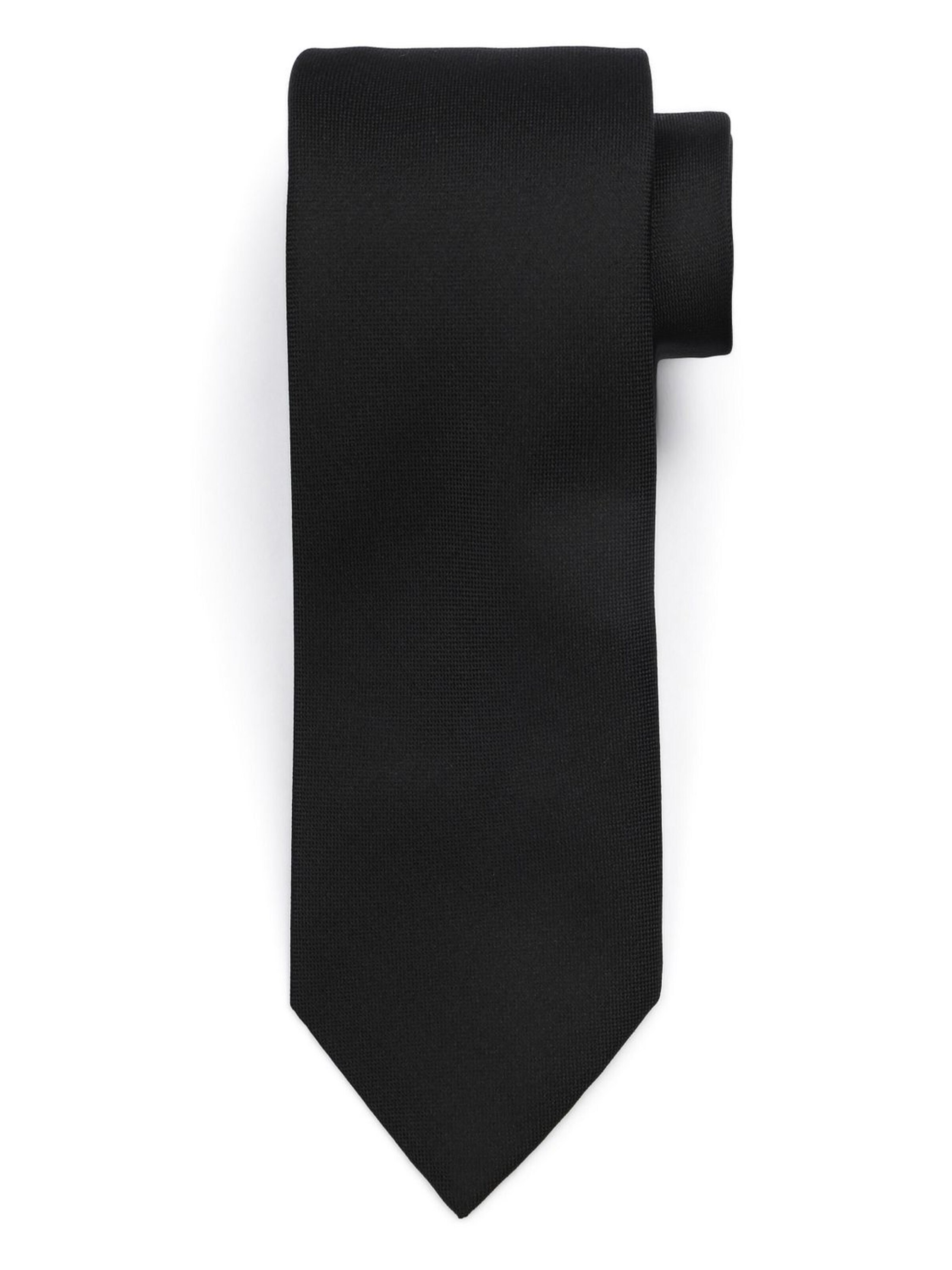 Suitable Tie in Black: front