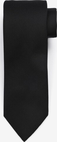 Suitable Tie in Black: front