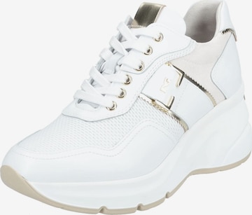 Nero Giardini Sneakers in White: front