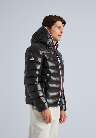 Giacca invernale 'R3D Tricolore' di JACK1T in nero