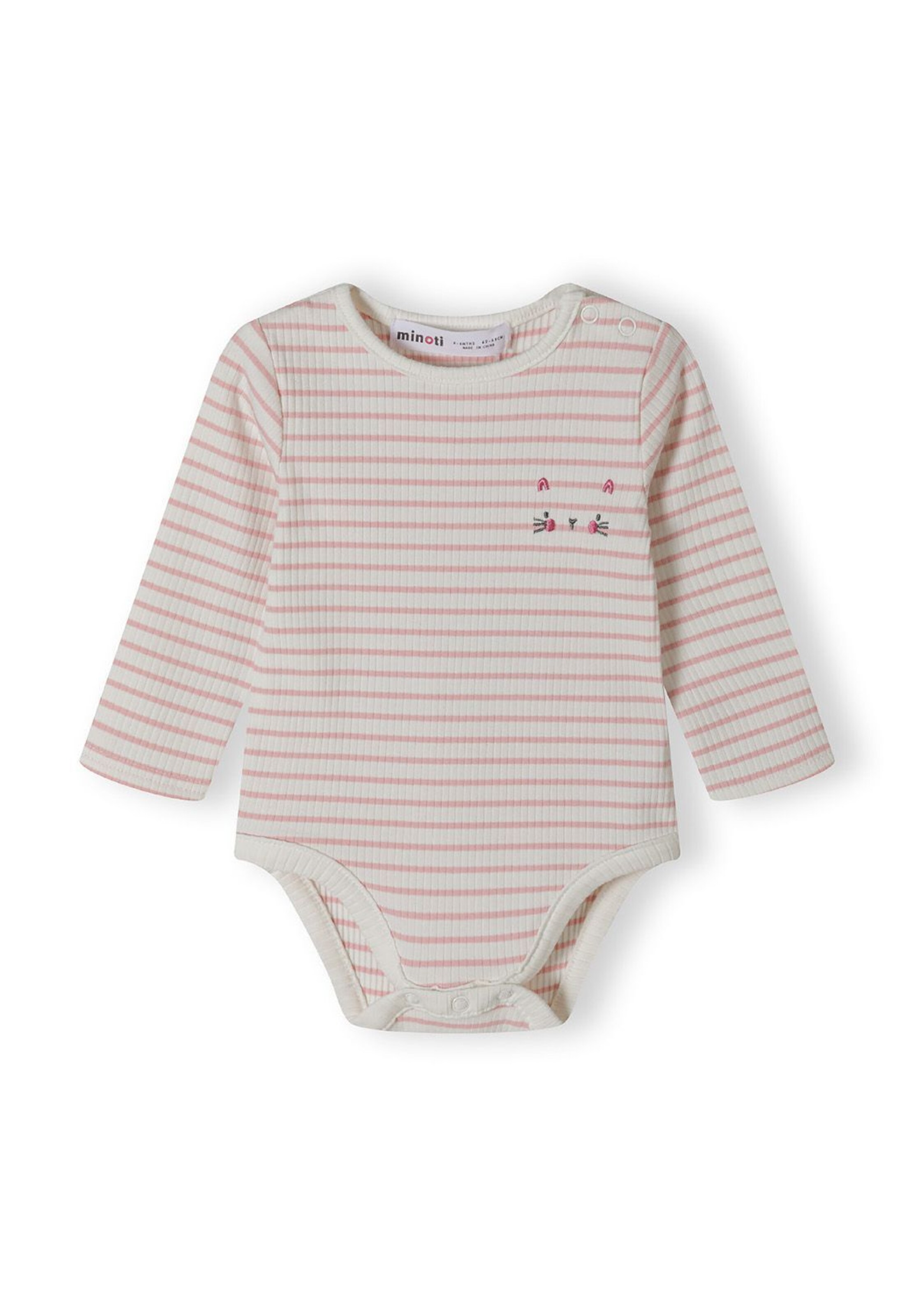 Salopetă/Body de la MINOTI pe roz